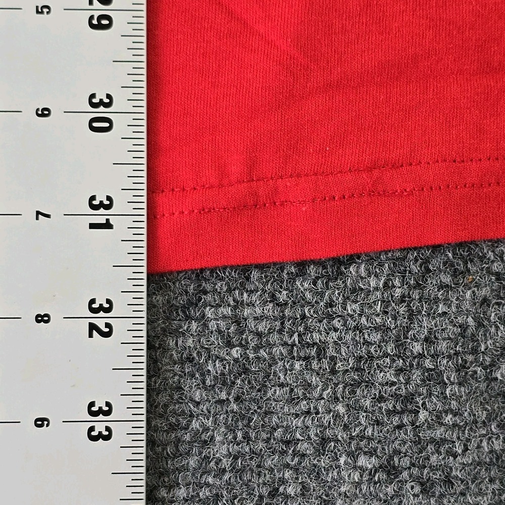 Detroit Red Wings Western Conference‎ Champions Vintage 1998 T XL Nutmeg Hockey - Picture 8 of 8